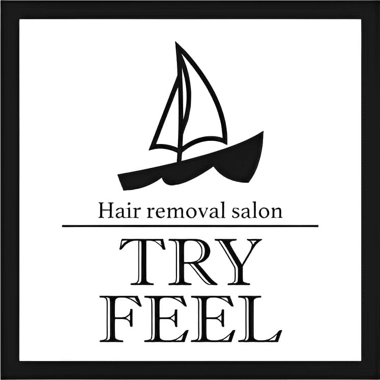 tryfeelのロゴ画像