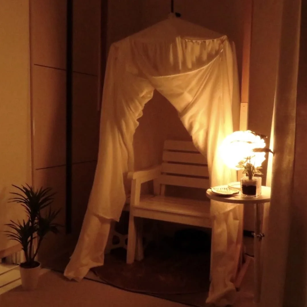 herbtent and relax cocone 追加写真1