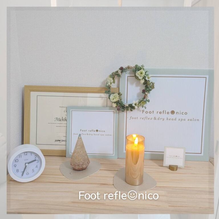 Foot refle☺nico 追加写真1