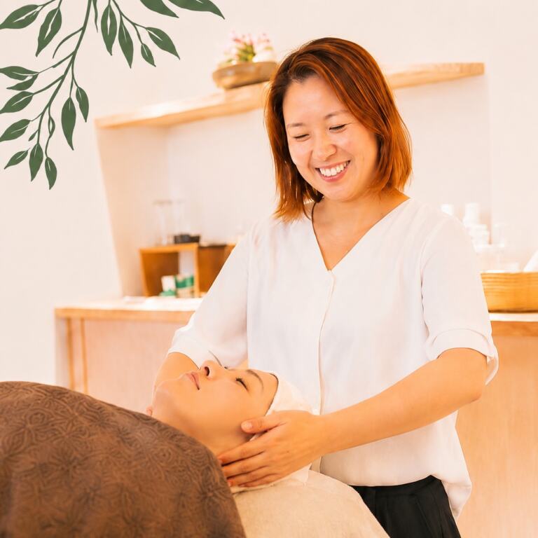 detox salon iroa 追加写真2