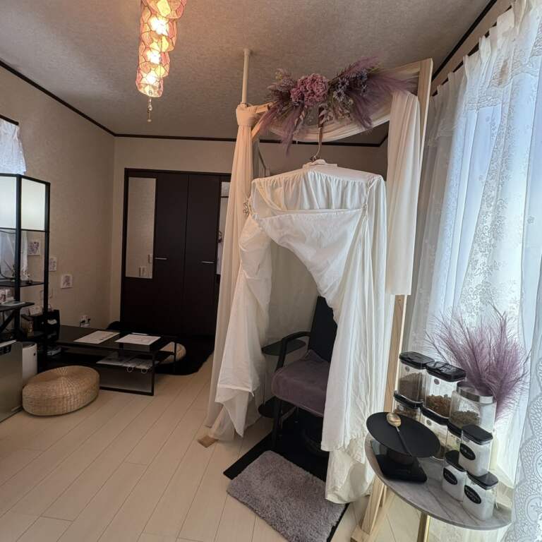 ハーブテントサロンHANA 追加写真2