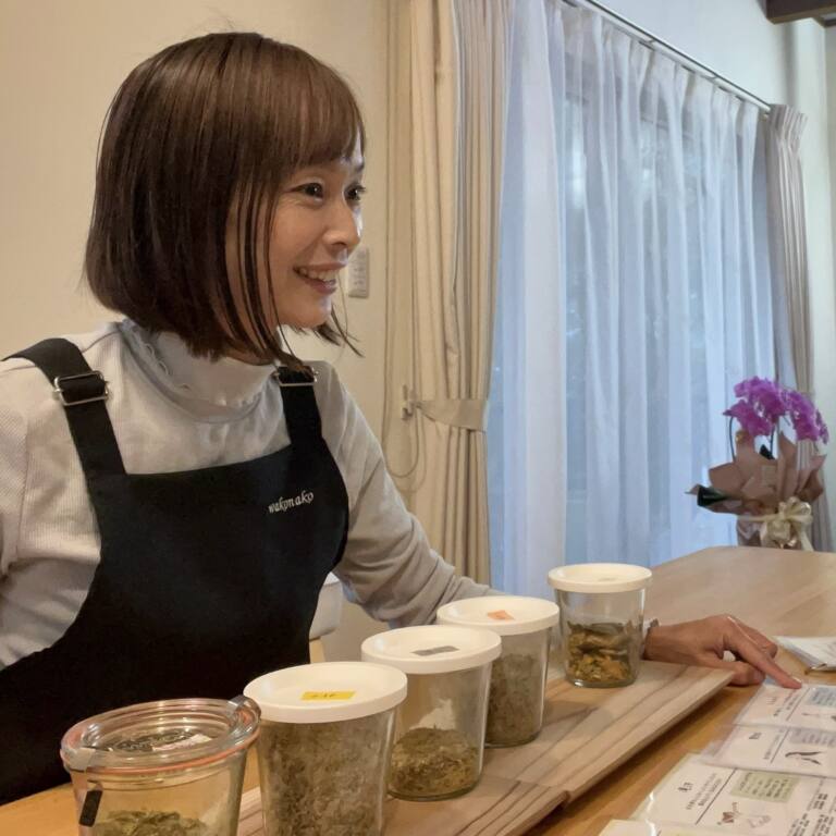 ハーブテントサロン 和心絆香 追加写真1