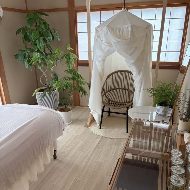 lomilomi salon（ロミロミサロン）ゆるりら