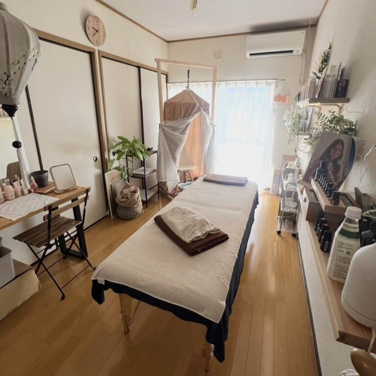 リラクゼーションサロン こころの木